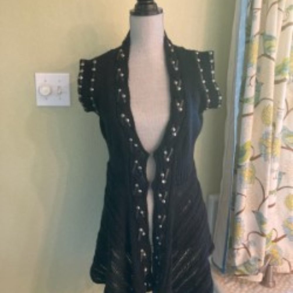 Hand Made Sweater